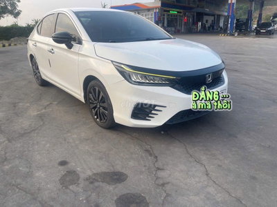 Honda City RS 2023 Trắng