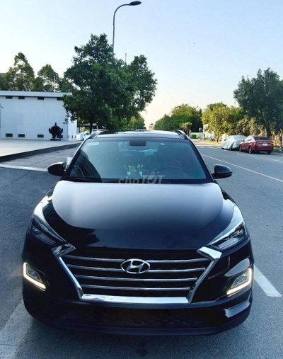Bán rẻ Hyundai Tucson 2.0 ĐK 2020 bảnFull rất đẹp