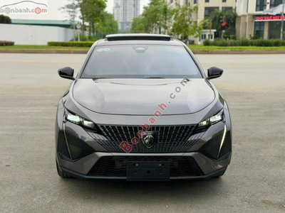 Xe Peugeot 408 GT 1.6 AT 2024