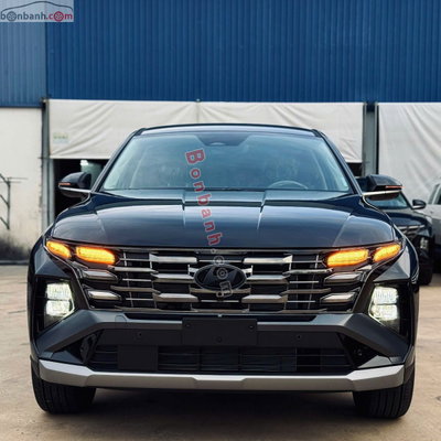 Xe Hyundai Tucson 2.0 AT Đặc biệt 2026