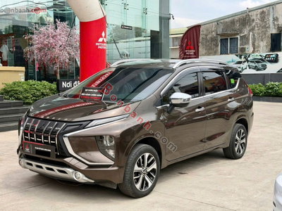 Xe Mitsubishi Xpander 1.5 AT 2019