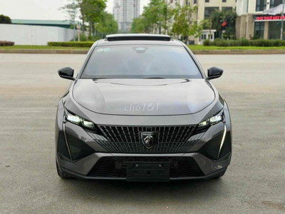 Peugeot 408 GT 2024 1.6 AT 29000 km Xám