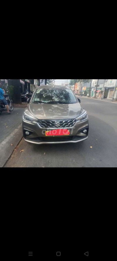 Suzuki Ertiga AT 2022 135.000 km Nâu