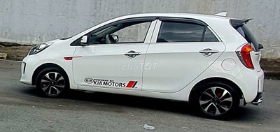 Chevrolet Spark 2016, Số Sàn, Máy 1.25, dùng xăng.