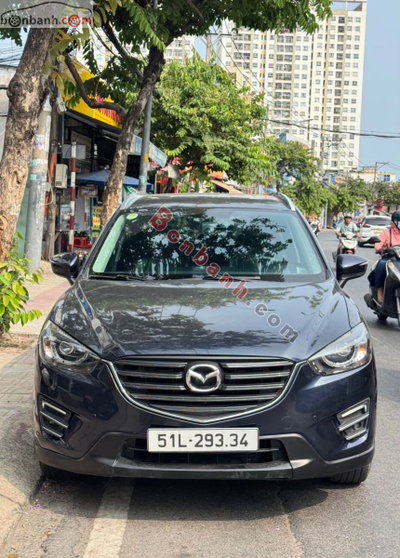 Xe Mazda CX5 2.5 AT AWD 2016