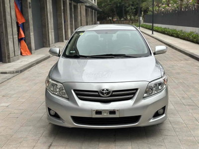 Toyota Corolla Altis 2008 1.8G AT - 110000 km