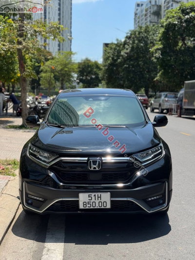 Xe Honda CRV L 2021