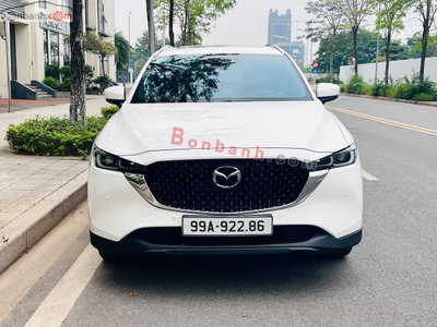 Xe Mazda CX8 Premium 2.5 AT 2025