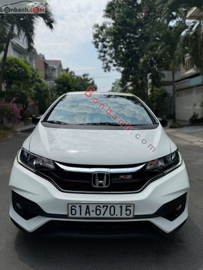 Xe Honda Jazz RS 2019