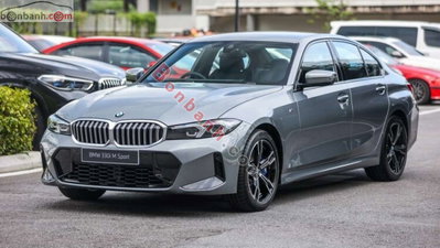 Xe BMW 3 Series 330i M Sport 2024