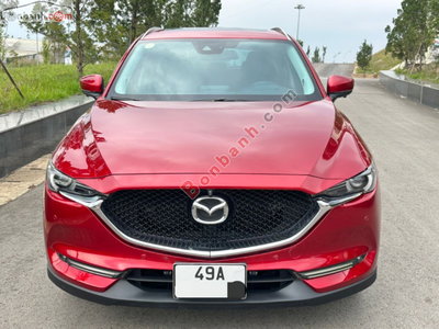 Xe Mazda CX5 Premium 2.0 AT 2021