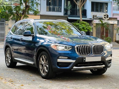 Xe BMW X3 xDrive30i xLine 2019