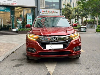 Xe Honda HRV L 2018