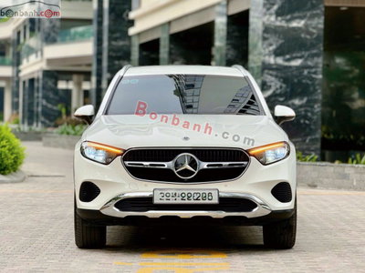 Xe Mercedes Benz GLC 200 4Matic 2023