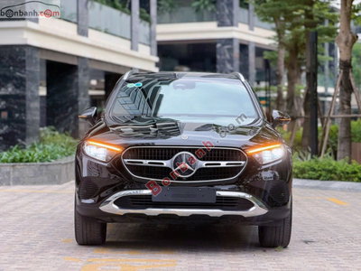 Xe Mercedes Benz GLC 200 4Matic 2023