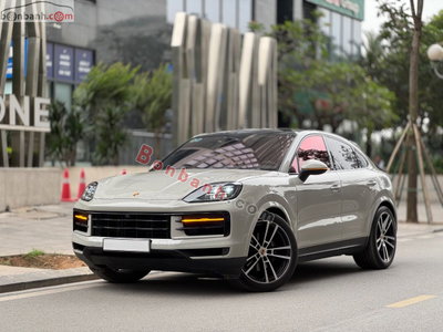 Xe Porsche Cayenne Coupe 2023
