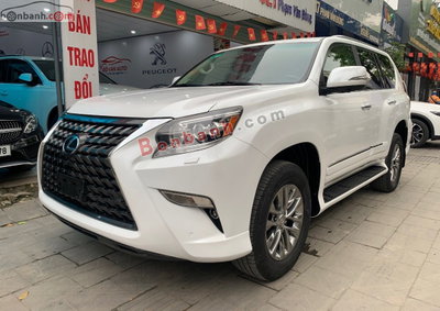 Xe Lexus GX 460 2014