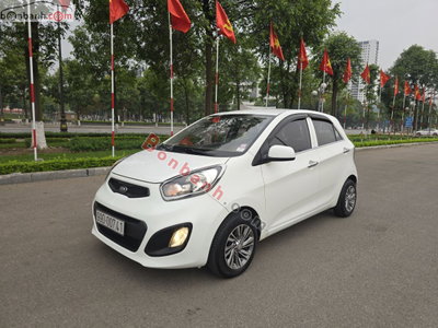 Xe Kia Morning Van 1.0 AT 2013