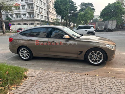 Xe BMW 3 Series 328i GT 2015