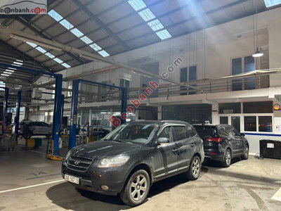 Xe Hyundai SantaFe MLX 2.2L 2008