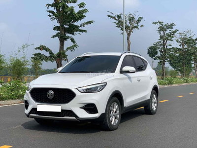 MG ZS STD 2024 Trắng 27.000km