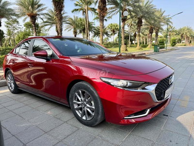 Mazda 3 Luxury 2022 Đỏ 70000 km