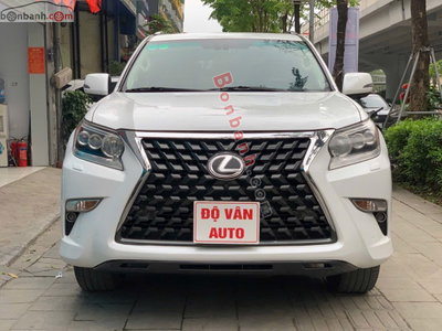 Xe Lexus GX 460 2014
