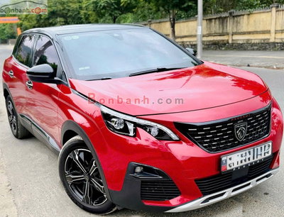 Xe Peugeot 3008 Active 1.6 AT 2020