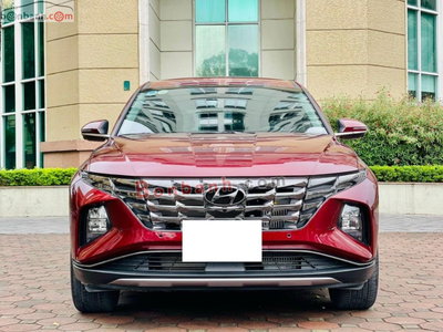 Xe Hyundai Tucson 2.0 AT CRDi Đặc biệt 2022