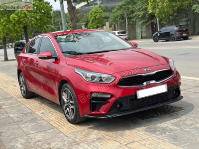 Xe Kia Cerato 1.6 AT Luxury 2019