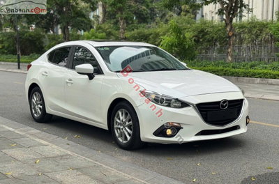 Xe Mazda 3 1.5 AT 2015