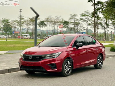 Xe Honda City RS 1.5 AT 2022