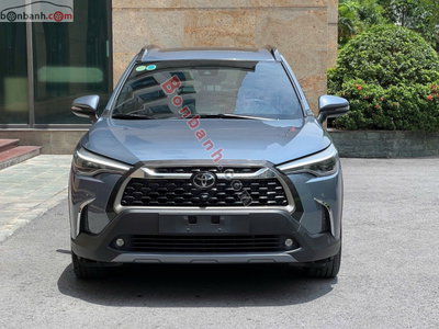 Xe Toyota Corolla Cross 1.8V 2021