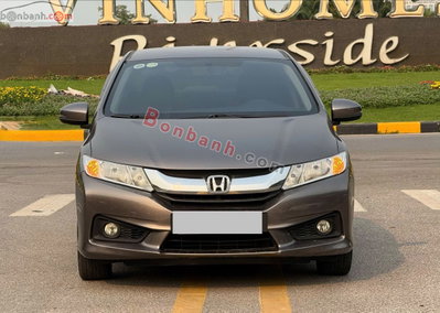 Xe Honda City 1.5 AT 2014