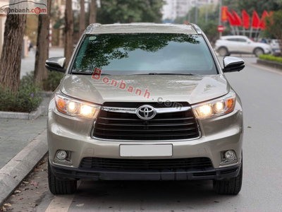 Xe Toyota Highlander LE 2.7 2014