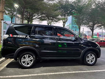Mitsubishi Zinger 2009 GLS 2.4 MT - 123456 km