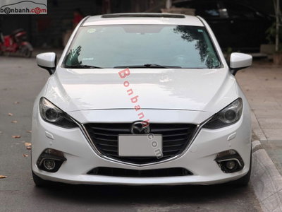 Xe Mazda 3 2.0 AT 2015
