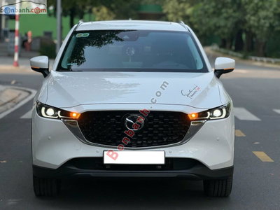 Xe Mazda CX5 Premium 2.0 AT 2025