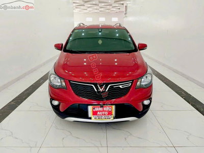 Xe VinFast Fadil Tiêu chuẩn 1.4 AT 2022