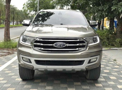 BÁN FORD EVEREST 2.0TITANIUM 1 CẦU 2019 ***