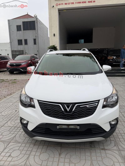 Xe VinFast Fadil 1.4 AT Plus 2021