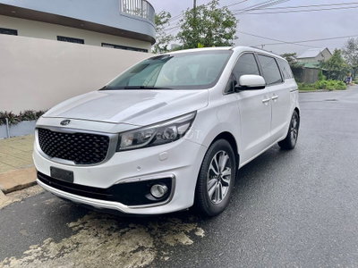 Kia Sedona 2018 Full dầu 90000 km