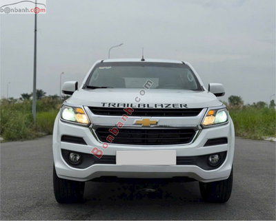 Xe Chevrolet Trailblazer LT 2.5L 4x2 MT 2018