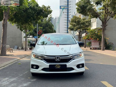 Xe Honda City 1.5TOP 2018