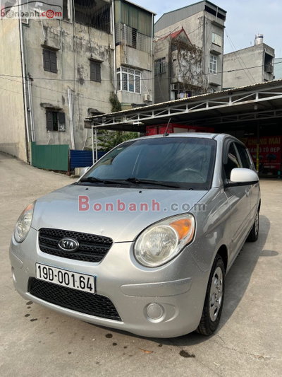 Xe Kia Morning Van 1.0 MT 2010