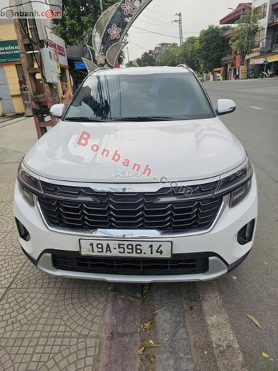 Xe Kia Seltos Luxury 1.5 AT 2024