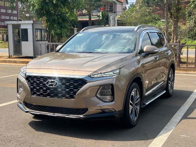 Hyundai SantaFe 2019 2.2L HTRAC