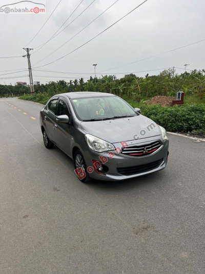 Xe Mitsubishi Attrage 1.2 MT 2015