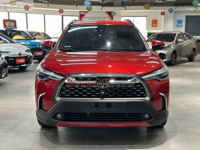 Xe Toyota Corolla Cross 1.8V 2021