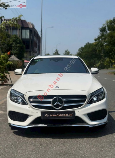 Xe Mercedes Benz C class C300 AMG 2017